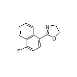 2-(4-Fluoronaphthalen-1-yl)-4,5-dihydrooxazole
