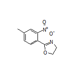 2-(4-Methyl-2-nitrophenyl)-4,5-dihydrooxazole