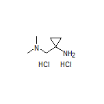 1-[(Dimethylamino)methyl]cyclopropanamine Dihydrochloride