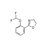 2-[2-(Difluoromethoxy)phenyl]-4,5-dihydrooxazole