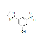 3-(4,5-Dihydrooxazol-2-yl)-5-nitrophenol