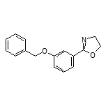 2-[3-(Benzyloxy)phenyl]-4,5-dihydrooxazole
