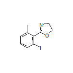 2-(2-Iodo-6-methylphenyl)-4,5-dihydrooxazole