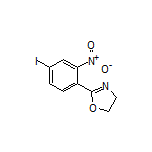 2-(4-Iodo-2-nitrophenyl)-4,5-dihydrooxazole