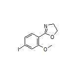 2-(4-Iodo-2-methoxyphenyl)-4,5-dihydrooxazole