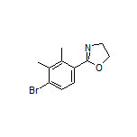 2-(4-Bromo-2,3-dimethylphenyl)-4,5-dihydrooxazole