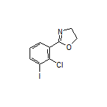 2-(2-Chloro-3-iodophenyl)-4,5-dihydrooxazole
