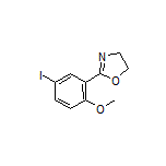 2-(5-Iodo-2-methoxyphenyl)-4,5-dihydrooxazole