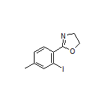 2-(2-Iodo-4-methylphenyl)-4,5-dihydrooxazole