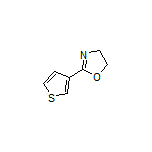 2-(Thiophen-3-yl)-4,5-dihydrooxazole