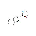 2-(Benzo[b]thiophen-2-yl)-4,5-dihydrooxazole