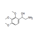 2-Amino-1-(2,3,4-trimethoxyphenyl)ethanol