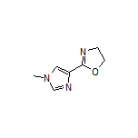 2-(1-Methyl-1H-imidazol-4-yl)-4,5-dihydrooxazole
