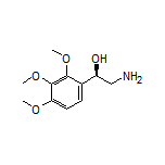 (R)-2-Amino-1-(2,3,4-trimethoxyphenyl)ethanol