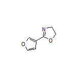 2-(Furan-3-yl)-4,5-dihydrooxazole