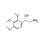 (S)-2-Amino-1-(2,3,4-trimethoxyphenyl)ethanol