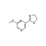 2-(6-Methoxypyrazin-2-yl)-4,5-dihydrooxazole