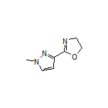 2-(1-Methyl-5-pyrazolyl)-4,5-dihydrooxazole