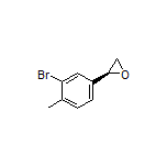 (S)-2-(3-Bromo-4-methylphenyl)oxirane