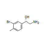 (S)-2-Amino-1-(3-bromo-4-methylphenyl)ethanol