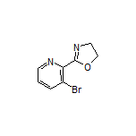 2-(3-Bromopyridin-2-yl)-4,5-dihydrooxazole