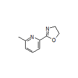 2-(6-Methylpyridin-2-yl)-4,5-dihydrooxazole