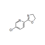2-(5-Chloropyridin-2-yl)-4,5-dihydrooxazole