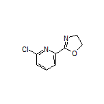 2-(6-Chloropyridin-2-yl)-4,5-dihydrooxazole
