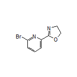 2-(6-Bromopyridin-2-yl)-4,5-dihydrooxazole