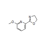 2-(6-Methoxypyridin-2-yl)-4,5-dihydrooxazole