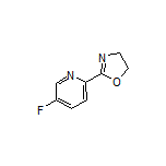 2-(5-Fluoropyridin-2-yl)-4,5-dihydrooxazole