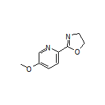 2-(5-Methoxypyridin-2-yl)-4,5-dihydrooxazole