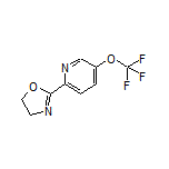 2-[5-(Trifluoromethoxy)pyridin-2-yl]-4,5-dihydrooxazole
