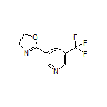 2-[5-(Trifluoromethyl)pyridin-3-yl]-4,5-dihydrooxazole