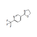 2-[6-(Trifluoromethyl)pyridin-3-yl]-4,5-dihydrooxazole