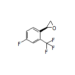 (S)-2-[4-Fluoro-2-(trifluoromethyl)phenyl]oxirane