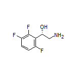 (S)-2-Amino-1-(2,3,6-trifluorophenyl)ethanol