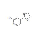 2-(2-Bromopyridin-4-yl)-4,5-dihydrooxazole