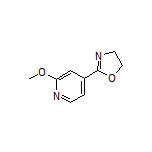 2-(2-Methoxypyridin-4-yl)-4,5-dihydrooxazole