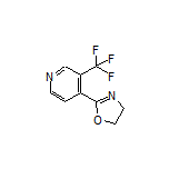 2-[3-(Trifluoromethyl)pyridin-4-yl]-4,5-dihydrooxazole
