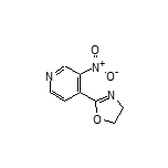 2-(3-Nitropyridin-4-yl)-4,5-dihydrooxazole