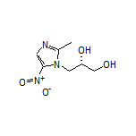 (S)-3-(2-Methyl-5-nitro-1H-imidazol-1-yl)propane-1,2-diol