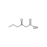 3-Oxohexanoic Acid