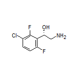 (S)-2-Amino-1-(3-chloro-2,6-difluorophenyl)ethanol