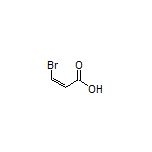 (Z)-3-Bromoacrylic Acid
