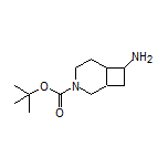 3-Boc-3-azabicyclo[4.2.0]octan-7-amine