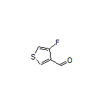 4-Fluorothiophene-3-carbaldehyde