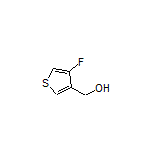 (4-Fluorothiophen-3-yl)methanol