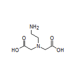 2,2’-[(2-Aminoethyl)azanediyl]diacetic Acid