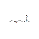 (2-Ethoxyethyl)dimethylphosphine Oxide